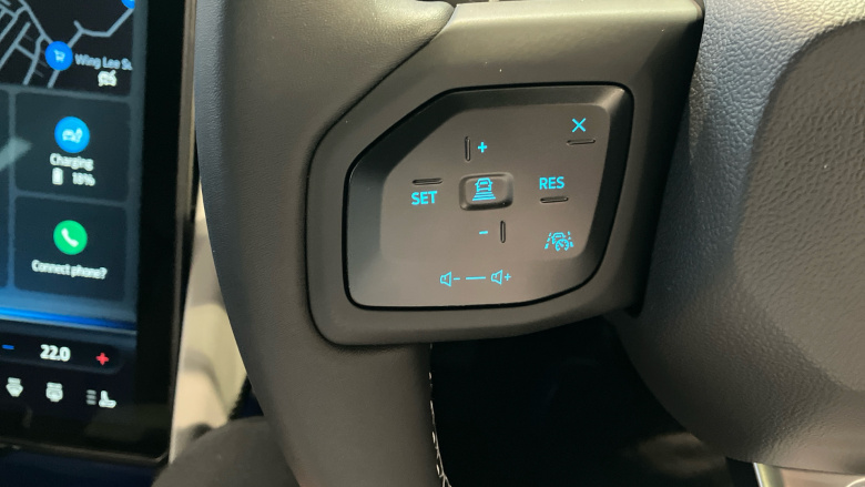 Ford Capri 210kW Premium 77kWh 5dr Auto Electric Estate